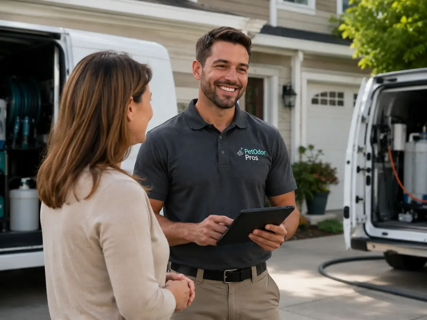 Pet Odor Removal FAQs for El Mirage, AZ
